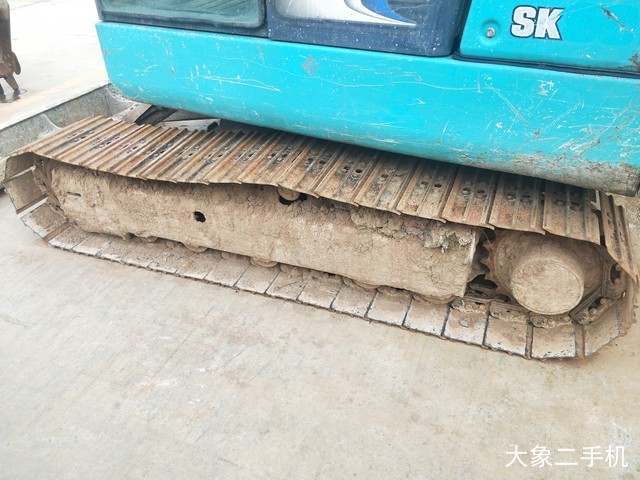 神钢 SK60-C 挖掘机