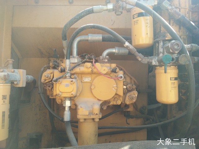 卡特彼勒 324D 挖掘机