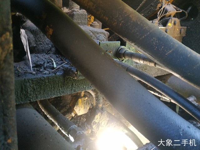 厦工 XG953II 装载机