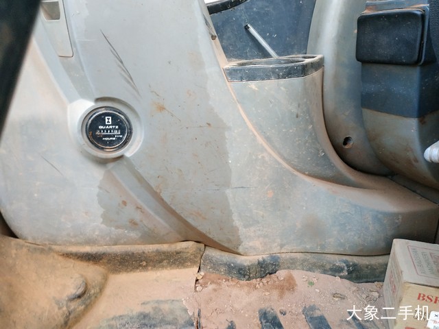 神钢 SK350LC-8 挖掘机