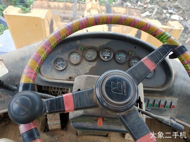 龙工 LG853 装载机