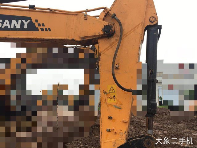 三一重工 SY465C 挖掘机