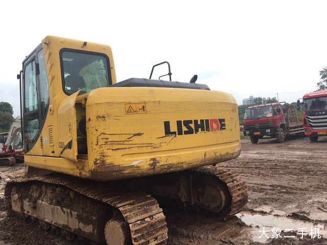 力士德 SC160.8LC 挖掘机