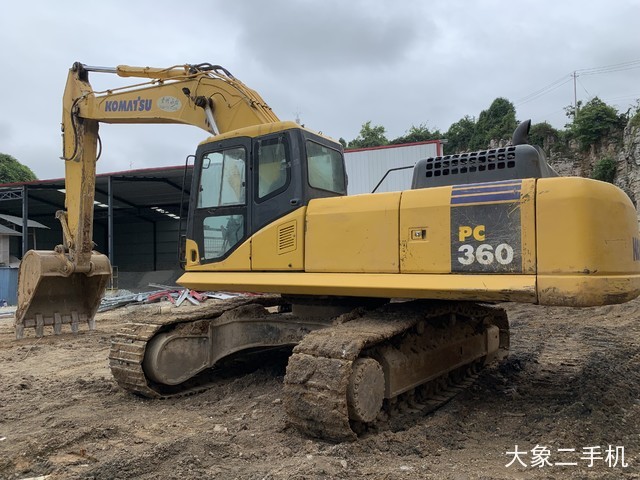 小松 PC360-7 挖掘机