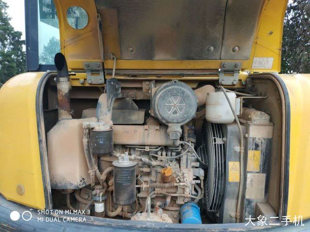 小松 PC56-7 挖掘机