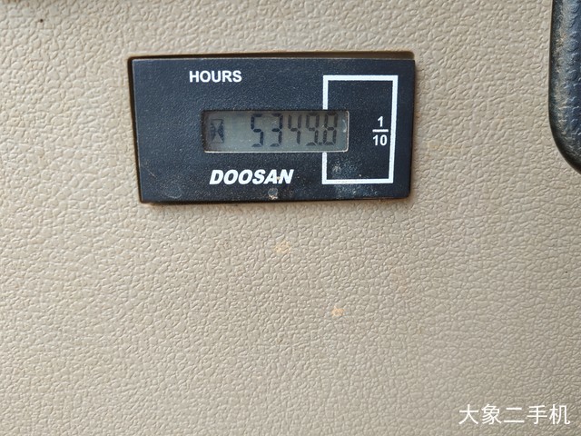 斗山 DH225LC-9 挖掘机
