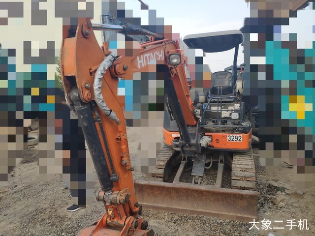 日立 ZX30U-3 挖掘机