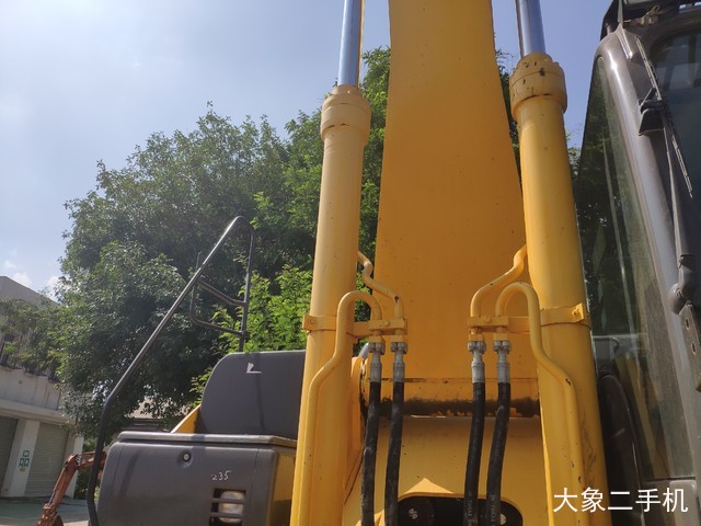 住友 SH350HD-6 挖掘机