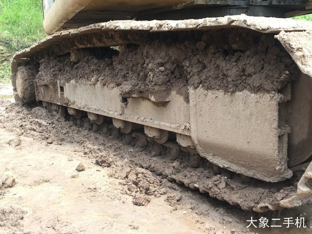 卡特彼勒 324D 挖掘机