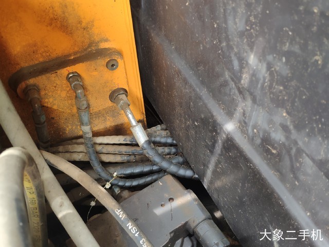 三一重工 SY55C-9 挖掘机