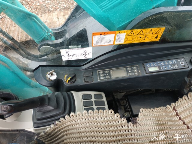 神钢 SK350LC-10 挖掘机