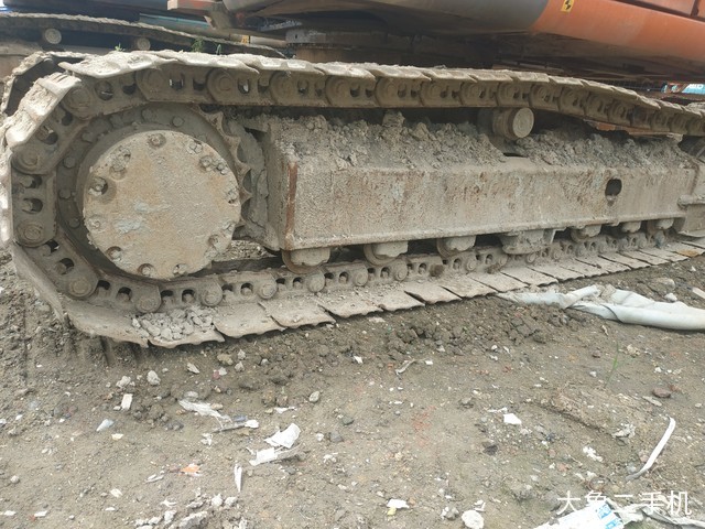 日立 ZX120 挖掘机