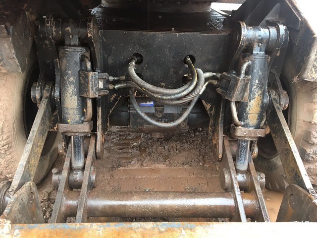 斗山 DH150W-7 挖掘机