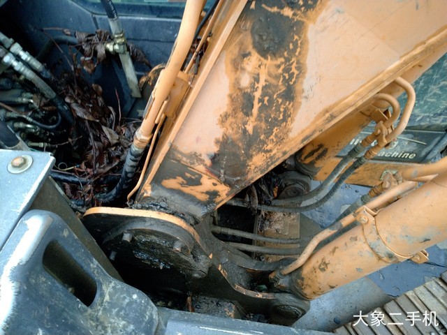 凯斯 CX130B 挖掘机