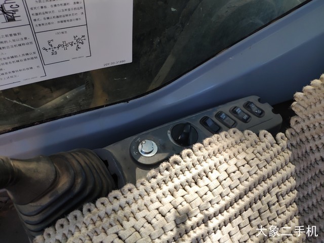 小松 PC360-7 挖掘机