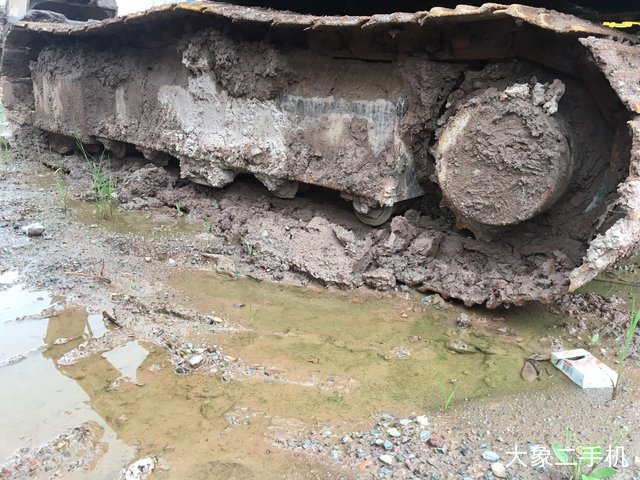 江麓机电 CN70-6 挖掘机