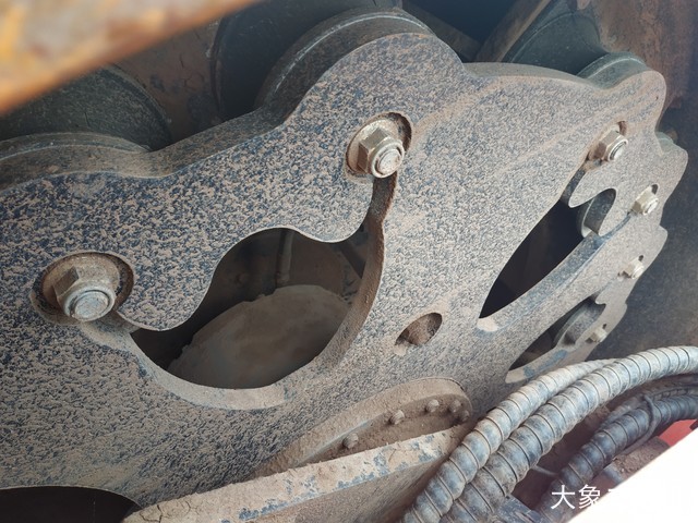 科泰重工 KS205D 压路机