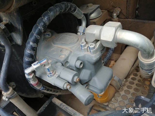 三一重工 SY55C 挖掘机