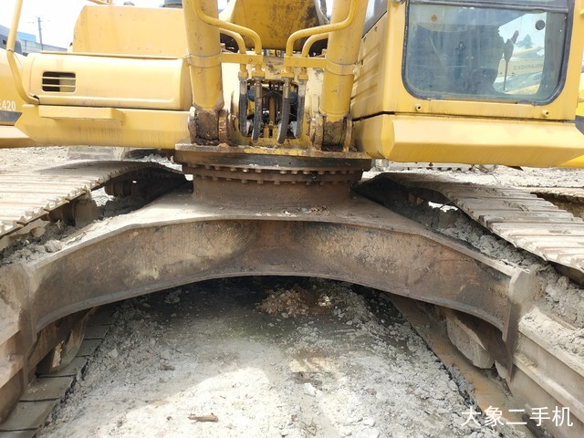 中联重科 ZE420 挖掘机