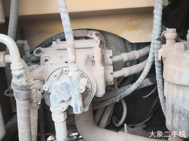 三一重工 SY135C-9 挖掘机