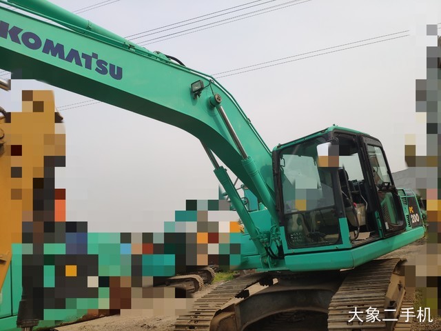 小松 PC200-8N1 挖掘机