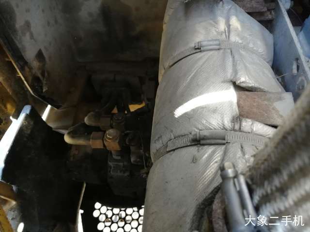 小松 PC56-7 挖掘机