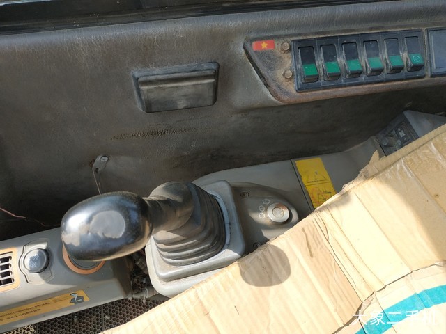 沃尔沃 EC55B-Pro 挖掘机