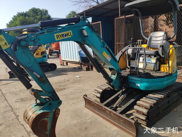 久保田 U-20-3S 挖掘机