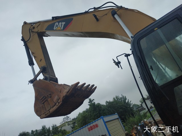 卡特彼勒 329D 挖掘机