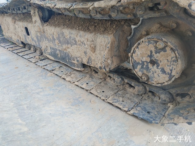 小松 PC56-7 挖掘机