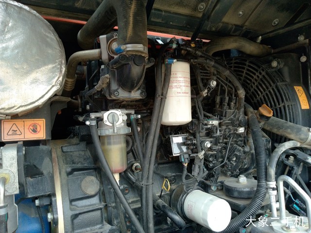 斗山 DX75-9C PLUS 挖掘机