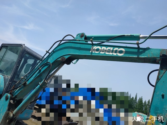 神钢 SK60-8 挖掘机