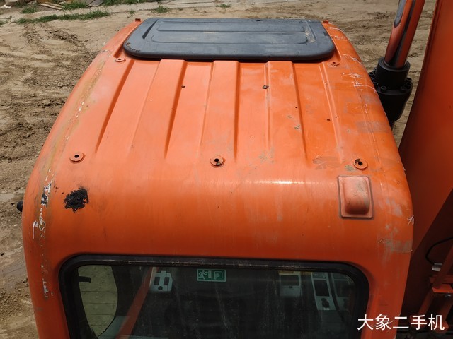 斗山 DX215-9C 挖掘机