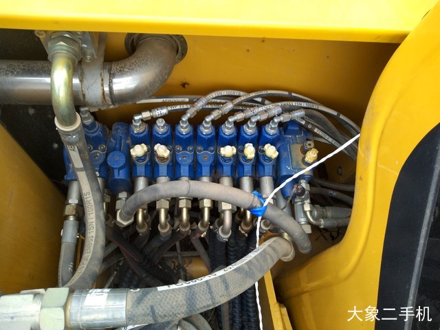 厦工 XG809E 挖掘机