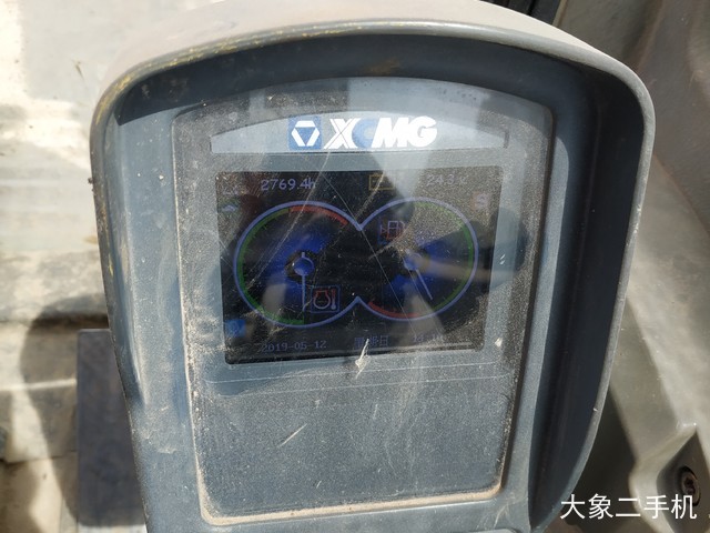 徐工 XE370C 挖掘机