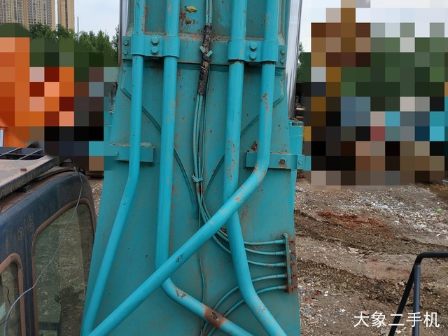 神钢 SK460-8 挖掘机
