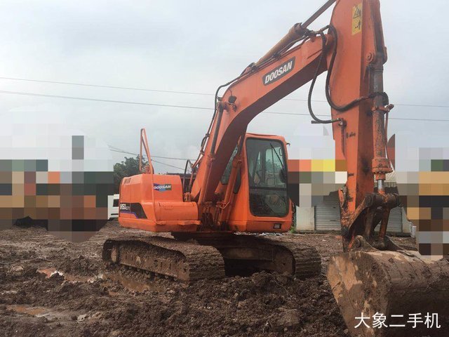 斗山 DH150LC-7 挖掘机