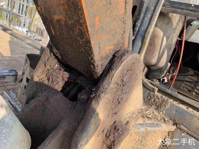 恒天九五 JZL60 挖掘机