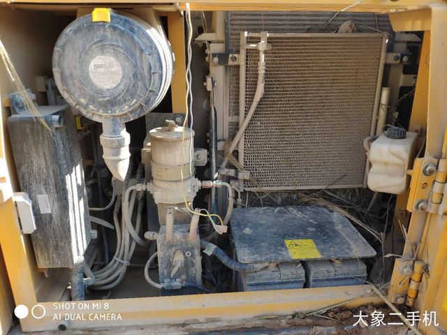 山东临工 E6135F 挖掘机