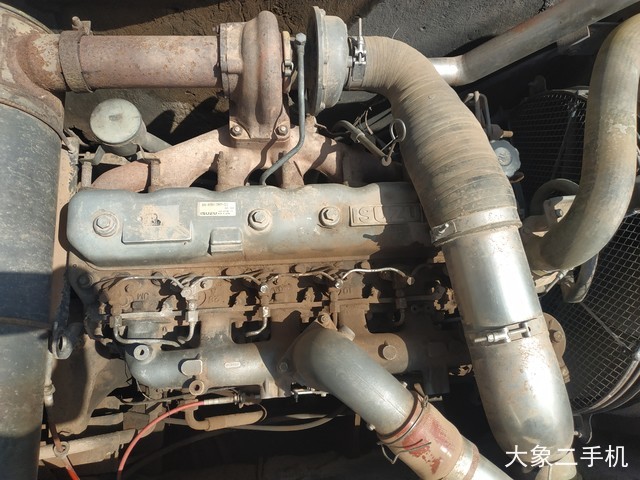 合肥振宇 ZY210 挖掘机