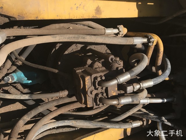 小松 PC300-7 挖掘机