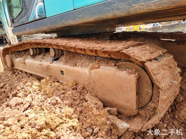 神钢 SK350LC-10 挖掘机