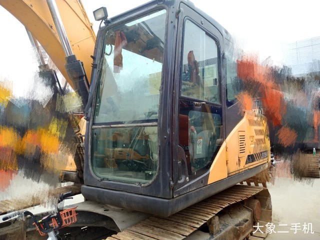 三一重工 SY135C 挖掘机