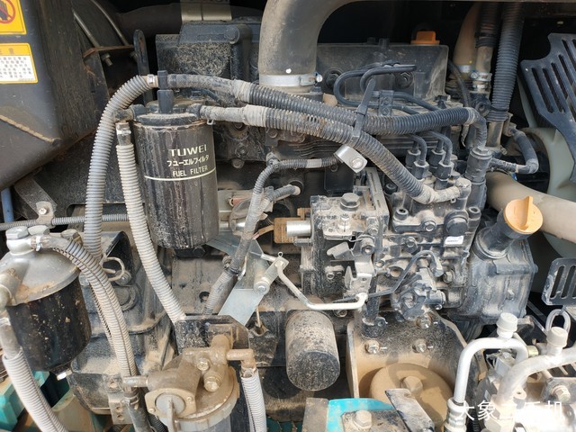 神钢 SK60-8 挖掘机