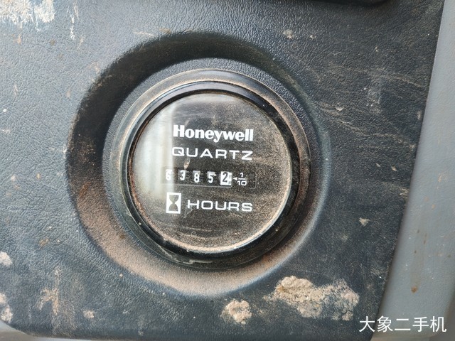 现代 R455LC-7 挖掘机