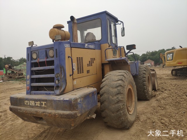 龙工 LG853 装载机