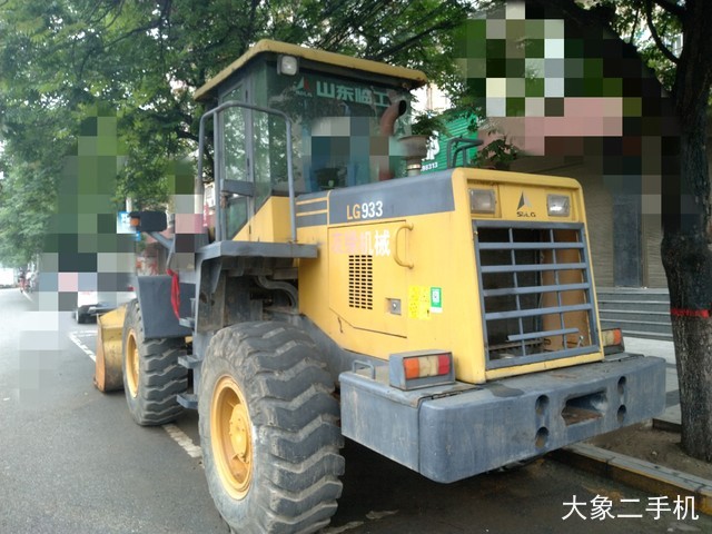山东临工 LG930-1 装载机