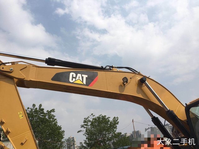 卡特彼勒 329D 挖掘机