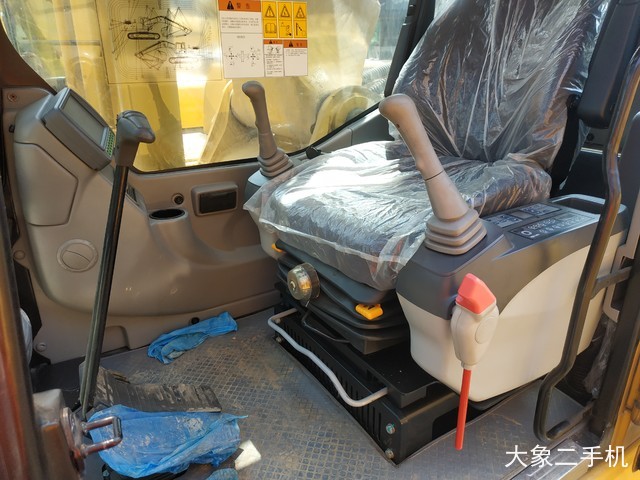 中联重科 ZE420 挖掘机