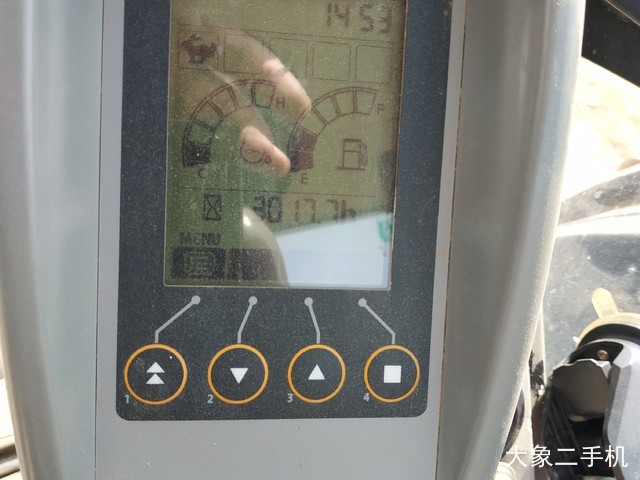 日立 ZX55USR-5A 挖掘机